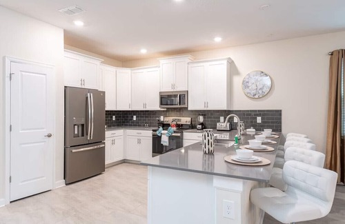 Kissimmee Villa | Last Minute Disney Getaway! Villa with Private Pool & Hot Tub. Book Now! #135869