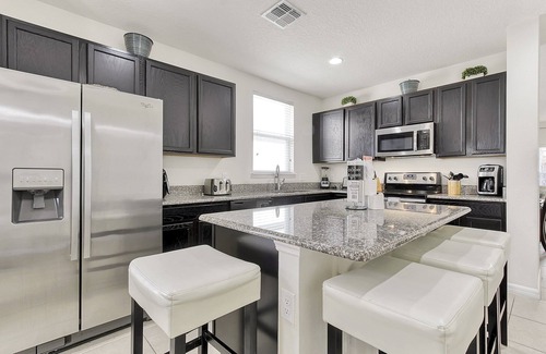 West Haven Villa | Last Minute Disney Getaway! Private Pool, Hot Tub & Game Room. Book Now! #86901