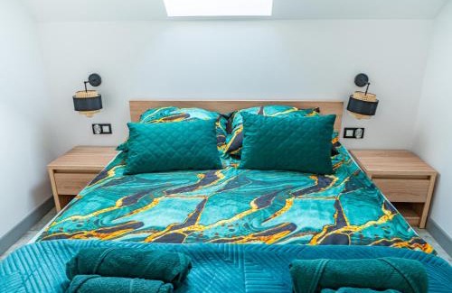 Osetnik Apartment | Latarnik - luksusowe apartamenty w Stilo