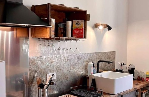 Amboise House | Latelier du Menuisier