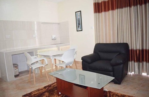 Ntinda Apartment | Latitude 1 suite one