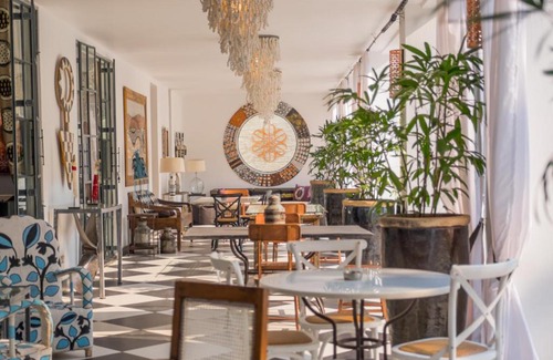 Lusaka Hotel | Latitude 15 Degrees