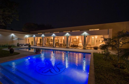 Lusaka Hotel | Latitude 15 Degrees