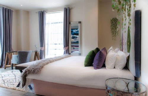 Lusaka Hotel | Latitude 15 Degrees