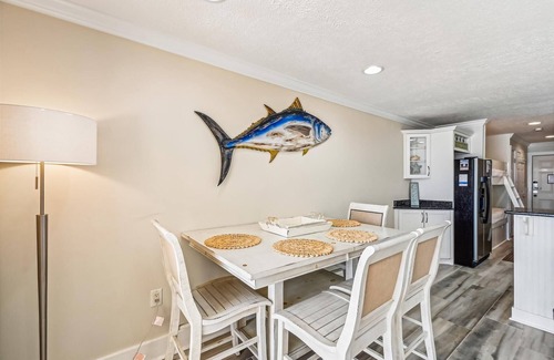 Fort Bay Condo | Latitude 29! Spectacular oceanfront views! Sleeps 6 Spring dates open!