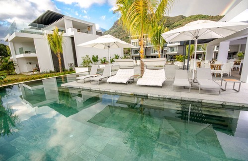 La Preneuse Villa | Latitude Villa - Seafront holidays Complex