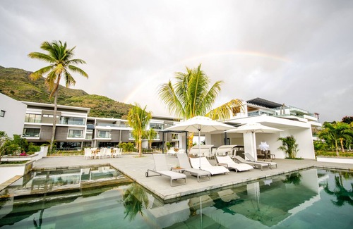 La Preneuse Villa | Latitude Villa - Seafront holidays Complex