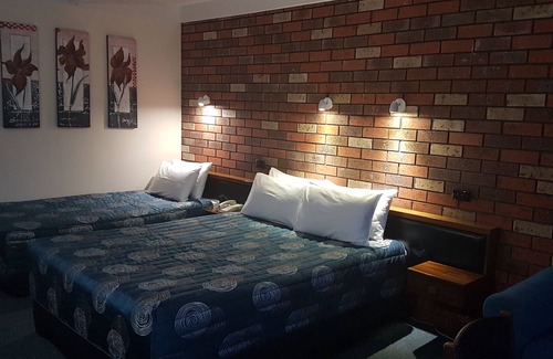 Morwell Hotel | Latrobe Motel Morwell