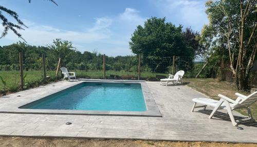 Caupenne-d'Armagnac House | Lauberge de Nogaro