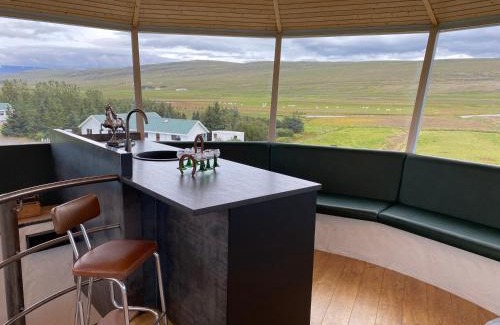 Reykholt House | Laugavellir Tower Suite