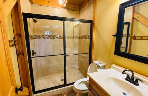 Seguin House | Laughing Water Treehouse