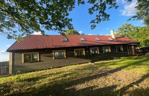Zemgale House | Lauku viesnīciņa KLĒTS VIJĀS