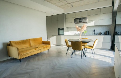 Klaipeda District Municipality Apartment | LAUNAGIS Apartments - Svencelės Vėjai
