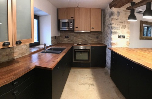 Vallon-Pont-d'Arc Cottage | LAURIERS-MAGNIFICENT COTTAGE IN VALLON PONT D'ARC - cleaning and linens included