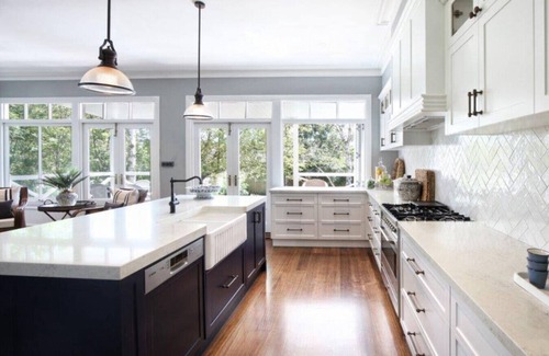Kyneton House | Lauriston House in the heart of Kyneton