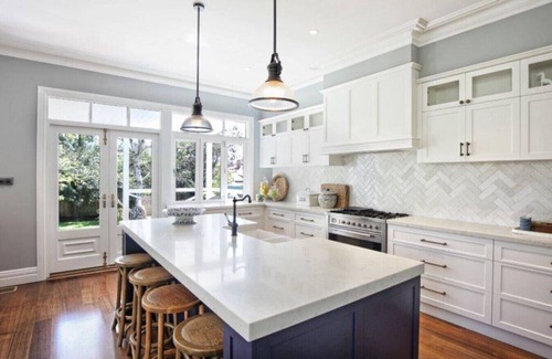 Kyneton House | Lauriston House in the heart of Kyneton