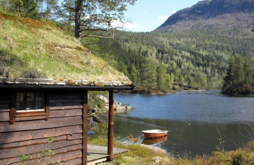 Viksdalen House | Lauvavatnet by Interhome