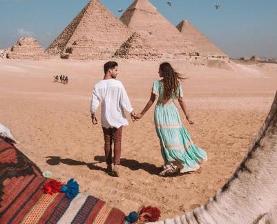 Al Haram Hotel | lava pyramids inn