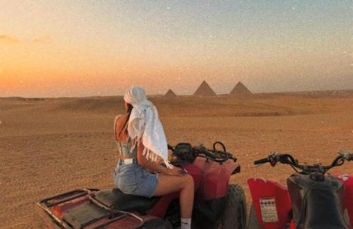 Al Haram Hotel | lava pyramids inn
