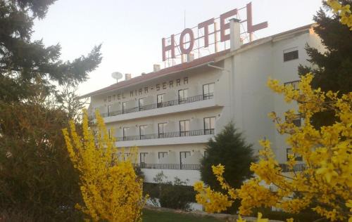 Celorico da Beira Hotel | Lavanda Hotel Mira Serra