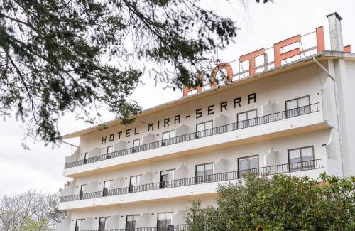 Celorico da Beira Hotel | Lavanda Hotel Mira Serra
