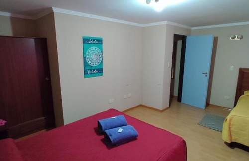Macrozona Bahia Redonda y Primeros Faldeos Apartment | lavanda I