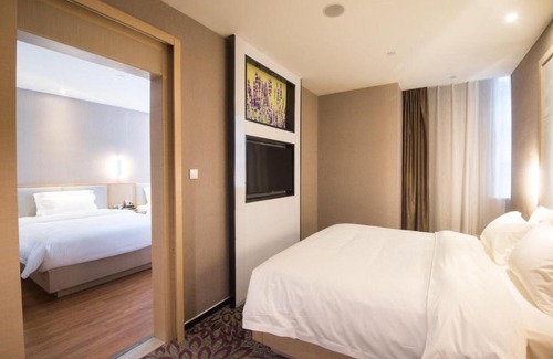 Zhongshan District Hotel | Lavande Hotel (Liupanshui Ancient Town Branch)