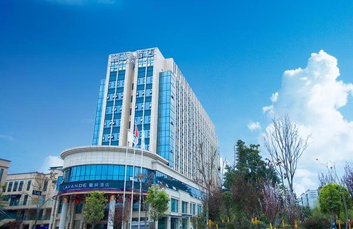 Mianyang Hotel | Lavande Hotel Mianyang Santai North Passenger Transport Center Binjiang Park