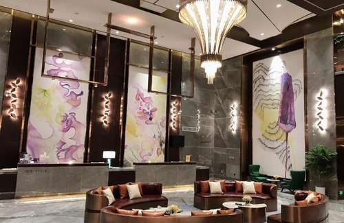 Mianyang Hotel | Lavande Hotel Mianyang Santai North Passenger Transport Center Binjiang Park