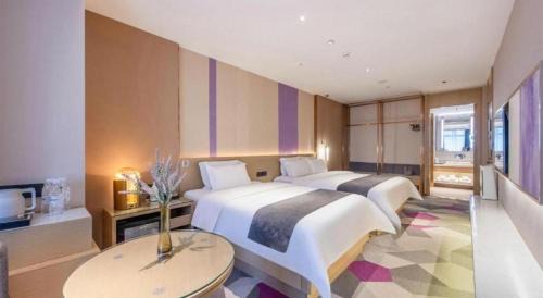 Luohu Hotel | Lavande Hotel Shenzhen Dongmen Shuibeicuizhu Metro Station