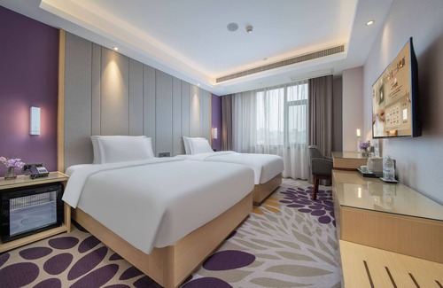 Xincheng Hotel | Lavande Hotel (Xi'an Bell Tower Muslim street subway station)