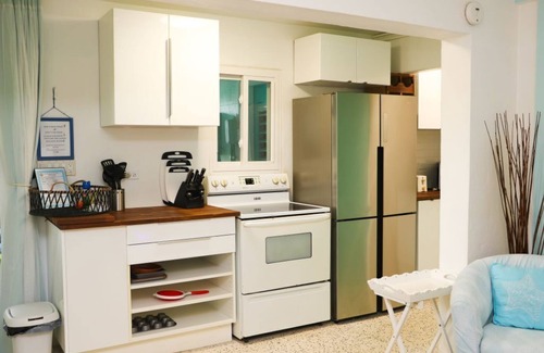 Estate Hermon Hill Apartment | Lavendar Palms - studio with ocean views, w/AC, WiFi, 10 min. to Christiansted