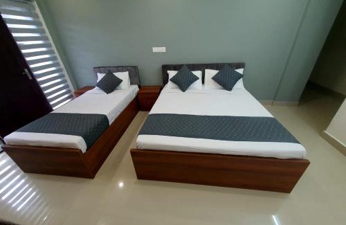 Kaloor House | Lavender Arcade