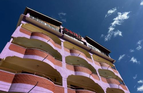 Wundanyi Hotel | Lavender Garden Hotel