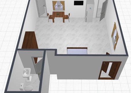 Chamkar Mon Apartment | Lavendrata III