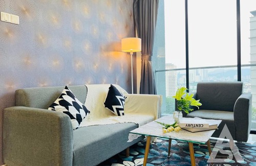 Maluri Apartment | Lavile Cheras Sunway Velocity Aeon Mytown AsHome