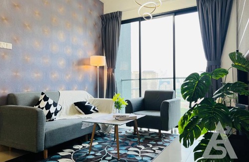 Maluri Apartment | Lavile Cheras Sunway Velocity Aeon Mytown AsHome