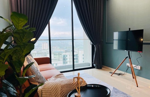 Maluri Apartment | Lavile Cheras Sunway Velocity Aeon Mytown AsHome