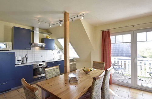 Timmendorf Apartment | Lavish Apartment in Insel Poel with Sauna