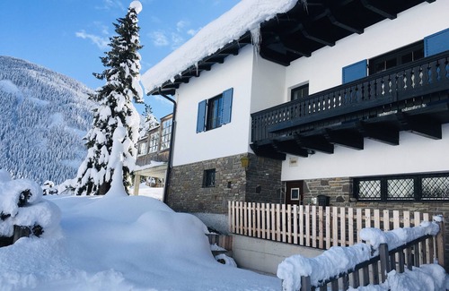 Großdorf House | Lavishly spacious house surrounded by the beauty of East Tyrol Nature