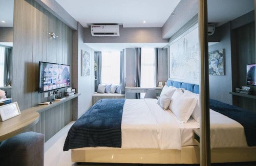 Surabaya Apartment | Lavy at Anderson Pakuwon Mall