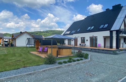 Kudowa Zdroj House | Lawendowa Kudowa - Apartamenty z dostępem do sauny i jacuzzi