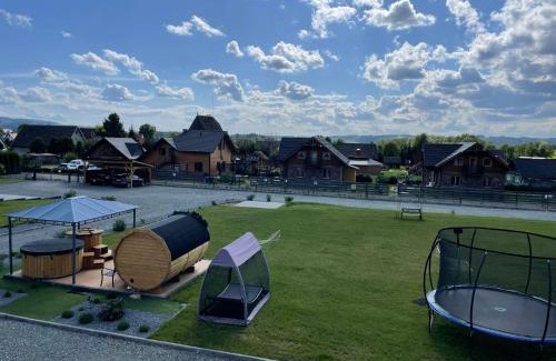 Kudowa Zdroj House | Lawendowa Kudowa - Apartamenty z dostępem do sauny i jacuzzi