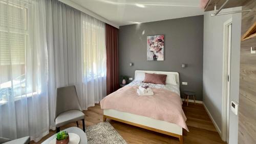 Kudowa Zdroj Apartment | LAWENDOWE NOCOWANIE Zdrojowa 9 lokal 1B