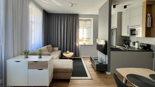 Kudowa Zdroj Apartment | LAWENDOWE NOCOWANIE Zdrojowa 9 lokal 1B
