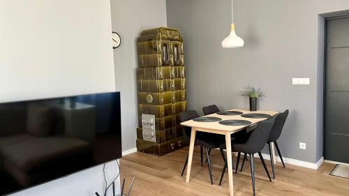 Kudowa Zdroj Apartment | LAWENDOWE NOCOWANIE Zdrojowa 9 lokal 1B