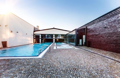 Uniejow Hotel | Lawendowe Termy