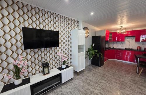 Olszanica Apartment | Lawendowy dworek