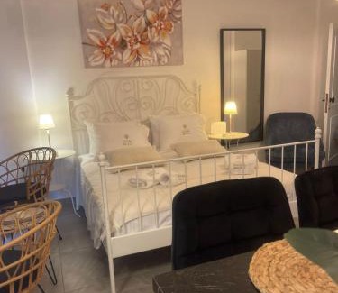 Skala Apartment | Lazuli Sea View & Pool Studio 303