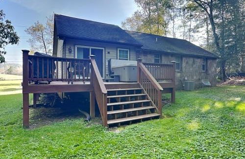 Thayerville House | Lazy Bear Cabin